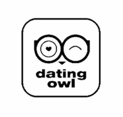 DATING OWL Logo (USPTO, 01/19/2011)