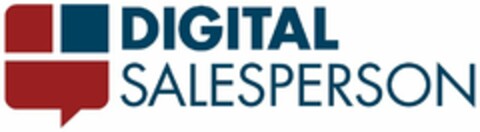 DIGITAL SALESPERSON Logo (USPTO, 01/26/2011)