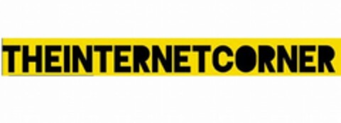 THEINTERNETCORNER Logo (USPTO, 09.02.2011)