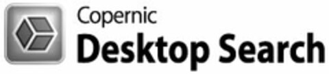 COPERNIC DESKTOP SEARCH Logo (USPTO, 03/02/2011)