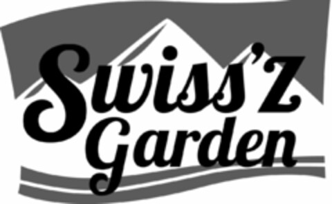 SWISS'Z GARDEN Logo (USPTO, 14.03.2011)