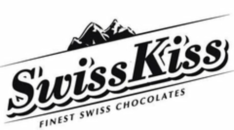 SWISSKISS FINEST SWISS CHOCOLATES Logo (USPTO, 04.04.2011)