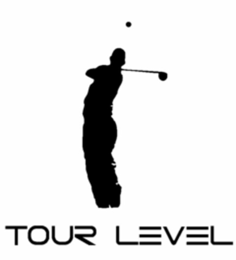 TOUR LEVEL Logo (USPTO, 18.04.2011)