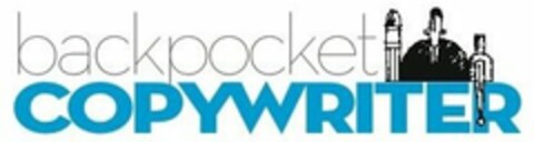 BACKPOCKET COPYWRITER Logo (USPTO, 26.04.2011)