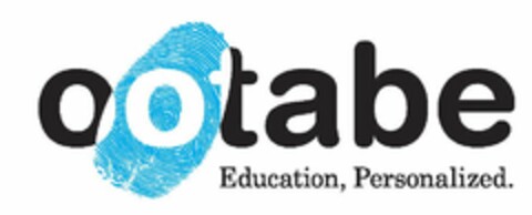 OOTABE EDUCATION, PERSONALIZED. Logo (USPTO, 01.06.2011)