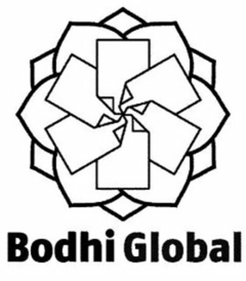 BODHI GLOBAL Logo (USPTO, 17.06.2011)