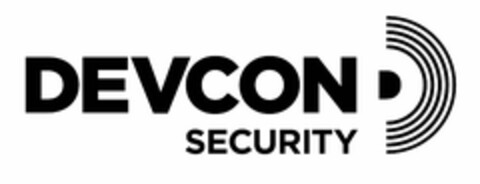 DEVCON SECURITY D Logo (USPTO, 28.06.2011)