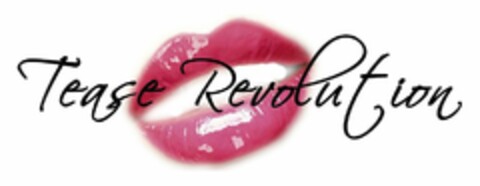 TEASE REVOLUTION Logo (USPTO, 28.07.2011)