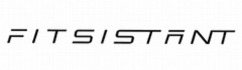 FITSISTANT Logo (USPTO, 26.08.2011)