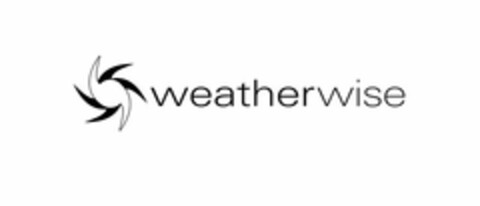 WEATHERWISE Logo (USPTO, 02.09.2011)