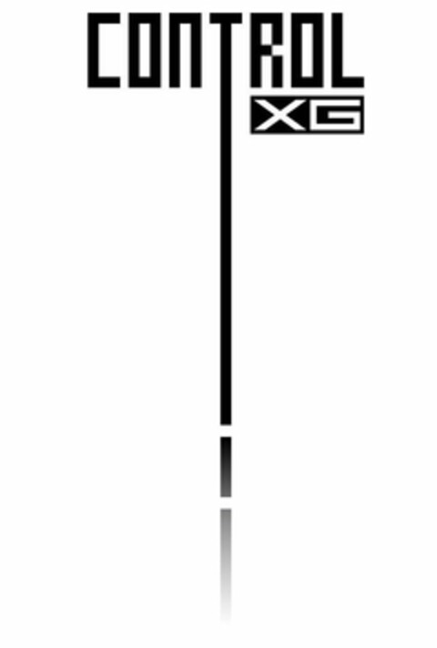 CONTROL XG Logo (USPTO, 14.09.2011)