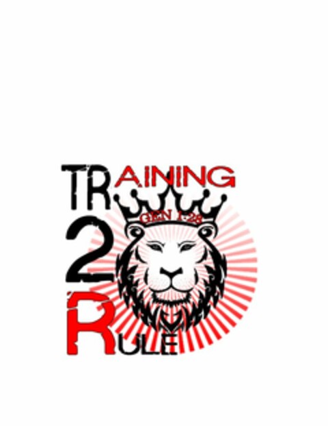 TRAINING 2 RULE GEN 1:28 Logo (USPTO, 13.10.2011)