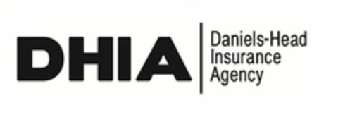 DHIA DANIELS-HEAD INSURANCE AGENCY Logo (USPTO, 13.10.2011)