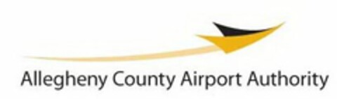 ALLEGHENY COUNTY AIRPORT AUTHORITY Logo (USPTO, 01/09/2012)