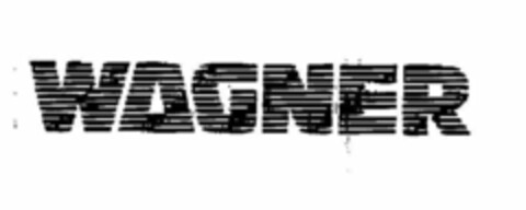 WAGNER Logo (USPTO, 13.02.2012)