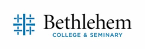 BETHLEHEM COLLEGE & SEMINARY Logo (USPTO, 15.05.2012)