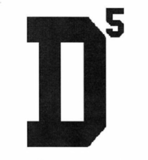 D5 Logo (USPTO, 15.05.2012)