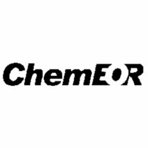 CHEMEOR Logo (USPTO, 26.05.2012)