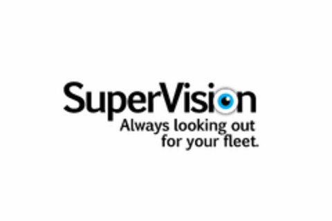 SUPERVISION ALWAYS LOOKING OUT FOR YOUR FLEET. Logo (USPTO, 17.07.2012)