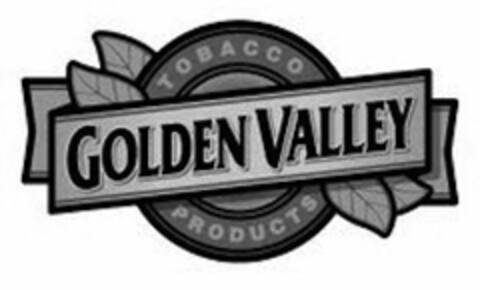 GOLDEN VALLEY TOBACCO PRODUCTS Logo (USPTO, 08/10/2012)