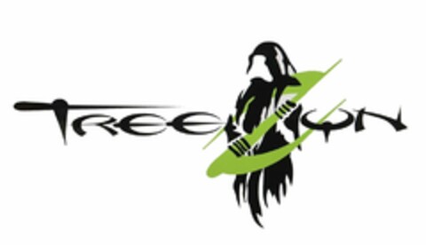 TREEZYN Logo (USPTO, 11.09.2012)