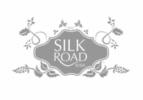 SILK ROAD SODA Logo (USPTO, 18.12.2012)