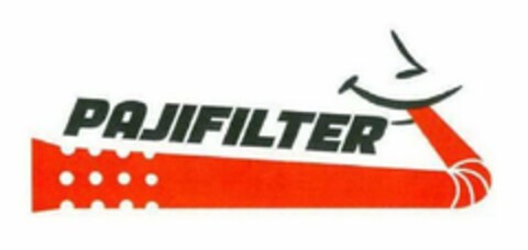 PAJIFILTER Logo (USPTO, 15.01.2013)