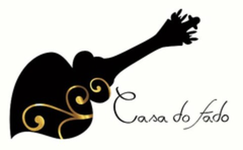 CASA DO FADO Logo (USPTO, 06.03.2013)