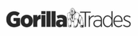 GORILLA TRADES Logo (USPTO, 04/10/2013)