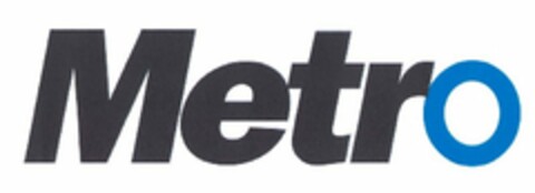 METRO Logo (USPTO, 12.04.2013)