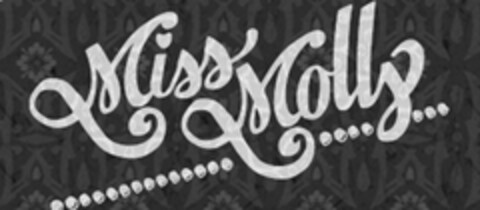 MISS MOLLY Logo (USPTO, 04/15/2013)