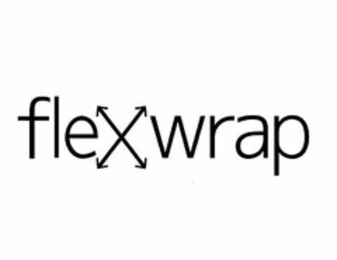 FLEXWRAP Logo (USPTO, 04/19/2013)