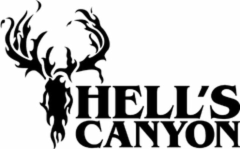 HELL'S CANYON Logo (USPTO, 30.05.2013)