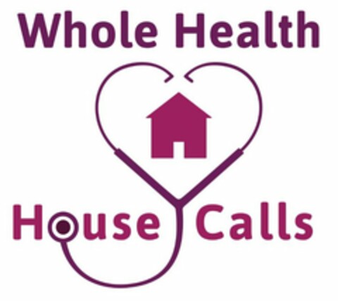 WHOLE HEALTH HOUSE CALLS Logo (USPTO, 17.07.2013)