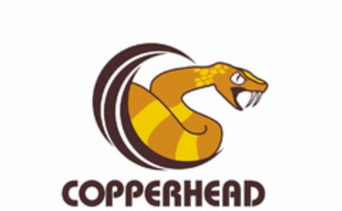 COPPERHEAD Logo (USPTO, 07.08.2013)