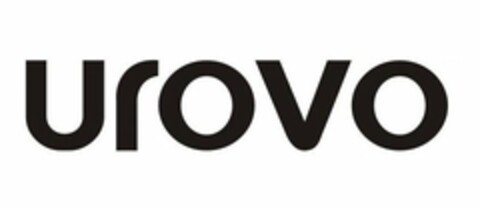 UROVO Logo (USPTO, 09.08.2013)