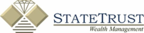 STATETRUST WEALTH MANAGEMENT Logo (USPTO, 05.09.2013)