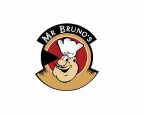 MR. BRUNO'S Logo (USPTO, 11.09.2013)