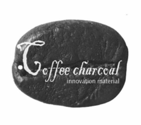 COFFEE CHARCOAL INNOVATION MATERIAL Logo (USPTO, 08.11.2013)