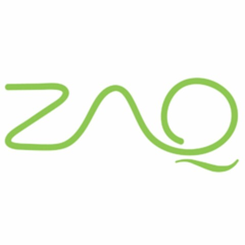 ZAQ Logo (USPTO, 12.12.2013)