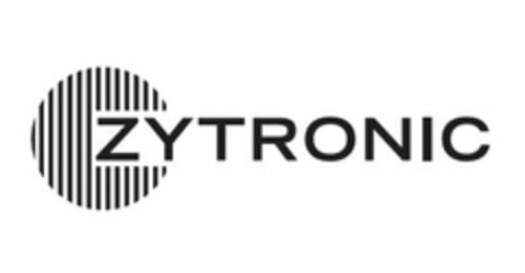 ZYTRONIC DISPLAYS LIMITED Logo (USPTO, 27.01.2014)