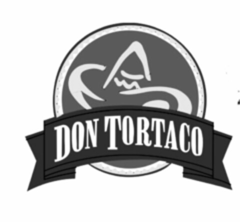 DON TORTACO Logo (USPTO, 10.03.2014)