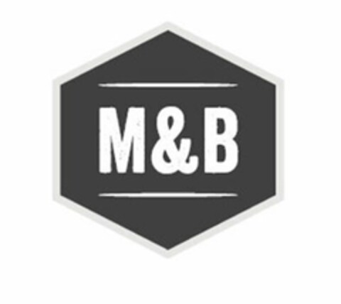 M & B Logo (USPTO, 21.03.2014)