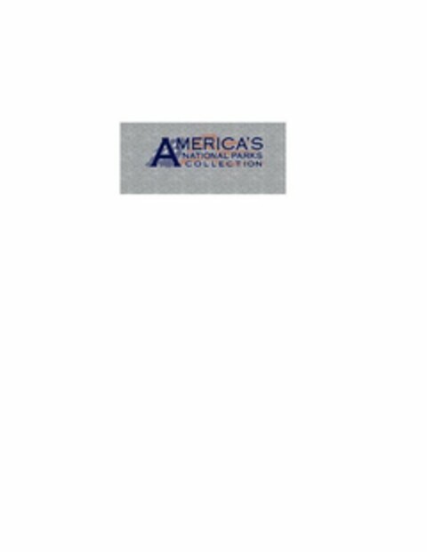 AMERICA'S NATIONAL PARKS COLLECTION Logo (USPTO, 28.03.2014)