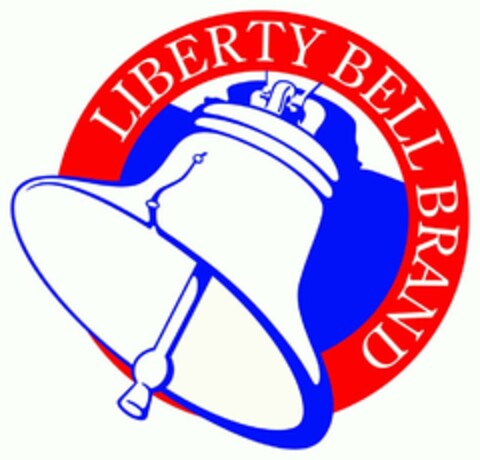 LIBERTY BELL BRAND Logo (USPTO, 02.04.2014)