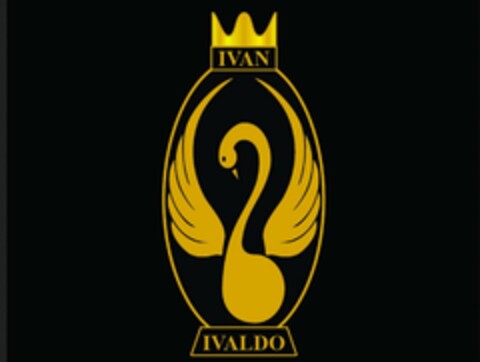 IVAN IVALDO Logo (USPTO, 24.04.2014)