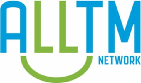 ALLTM NETWORK Logo (USPTO, 15.05.2014)