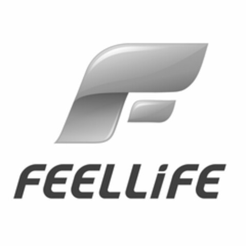F FEELLIFE Logo (USPTO, 23.05.2014)