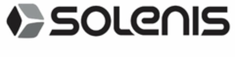 SOLENIS Logo (USPTO, 23.05.2014)