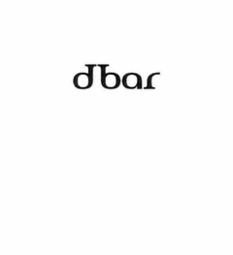 DBAR Logo (USPTO, 03.06.2014)